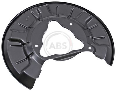 Splash Guard, brake disc A.B.S. 11573