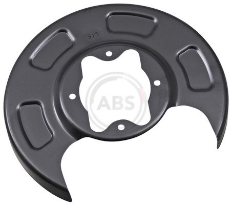 A.B.S. 11587 Splash Guard, brake disc