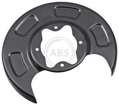Splash Guard, brake disc A.B.S. 11587