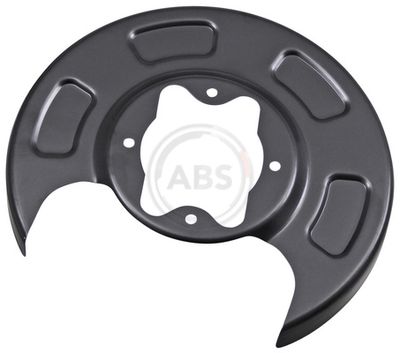 Splash Guard, brake disc A.B.S. 11588
