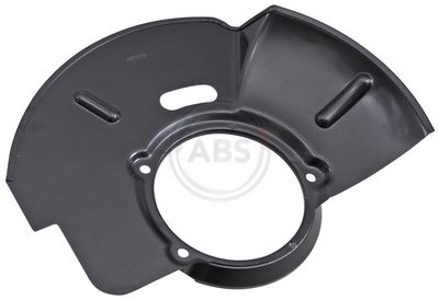 Splash Guard, brake disc A.B.S. 11591