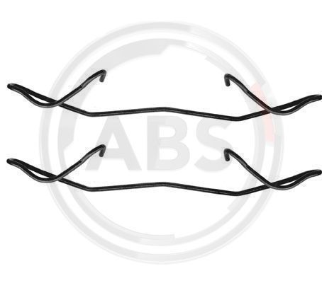 A.B.S. 1180Q Accessory Kit, disc brake pad