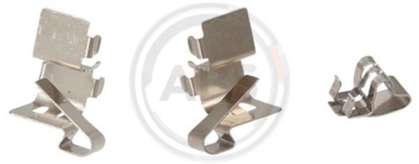 A.B.S. 1191Q Accessory Kit, disc brake pad