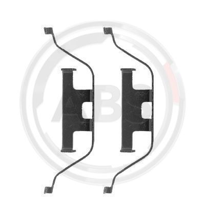 A.B.S. 1201Q Accessory Kit, disc brake pad