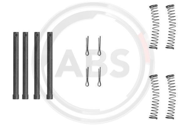 A.B.S. 1210Q Accessory Kit, disc brake pad