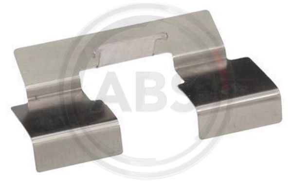 A.B.S. 1214Q Accessory Kit, disc brake pad