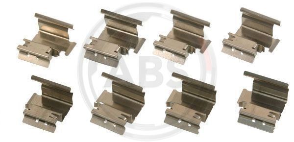 A.B.S. 1218Q Accessory Kit, disc brake pad