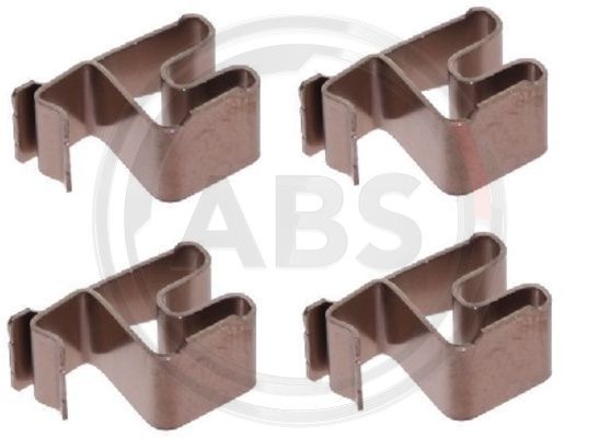 A.B.S. 1219Q Accessory Kit, disc brake pad