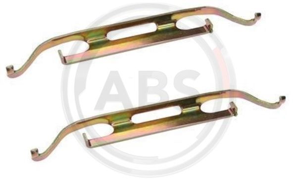 A.B.S. 1223Q Accessory Kit, disc brake pad