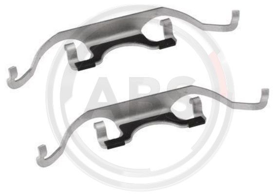 A.B.S. 1224Q Accessory Kit, disc brake pad