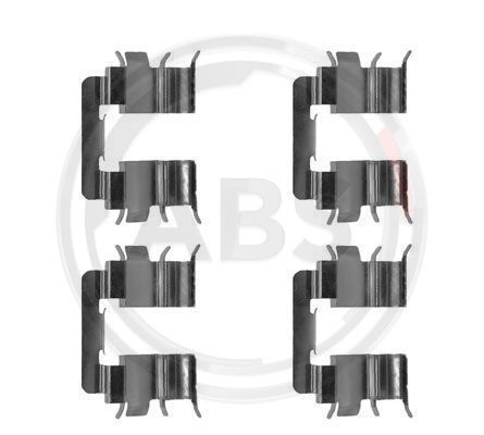 A.B.S. 1272Q Accessory Kit, disc brake pad