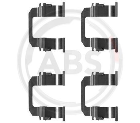 A.B.S. 1275Q Accessory Kit, disc brake pad