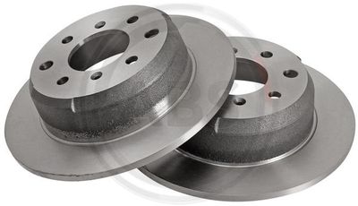 Brake Disc A.B.S. 15005