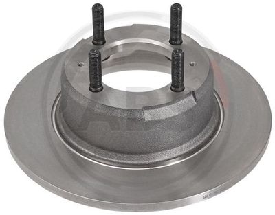Brake Disc A.B.S. 15008