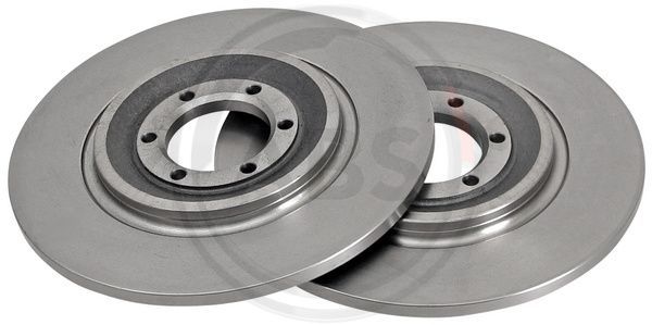A.B.S. 15010 Brake Disc