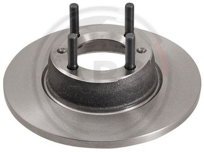 Brake Disc A.B.S. 15011