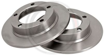 Brake Disc A.B.S. 15026
