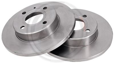 Brake Disc A.B.S. 15040