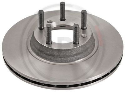 Brake Disc A.B.S. 15042