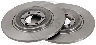 Brake Disc A.B.S. 15043