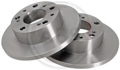 Brake Disc A.B.S. 15045