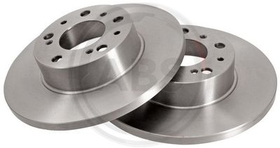 Brake Disc A.B.S. 15046