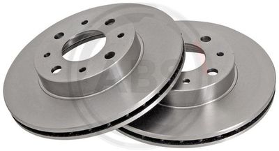 Brake Disc A.B.S. 15047