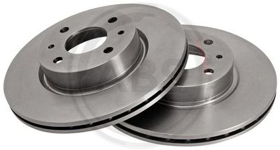 Brake Disc A.B.S. 15050