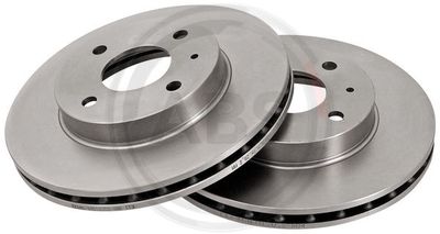 Brake Disc A.B.S. 15052
