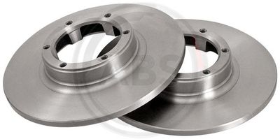 Brake Disc A.B.S. 15100