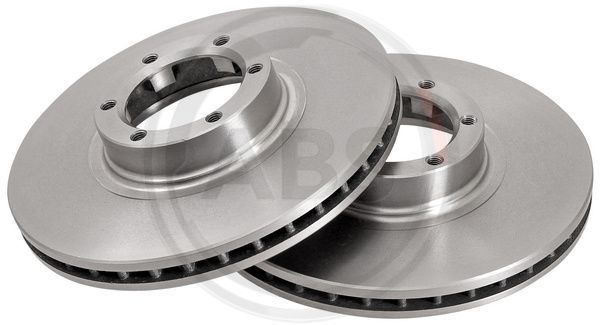 A.B.S. 15106 Brake Disc
