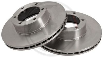 Brake Disc A.B.S. 15110
