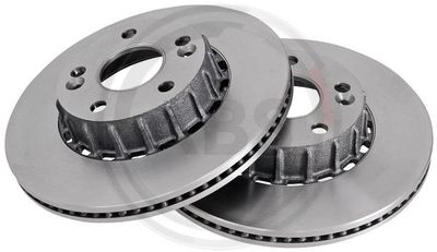 Brake Disc A.B.S. 15113