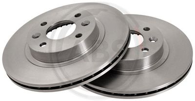 Brake Disc A.B.S. 15114