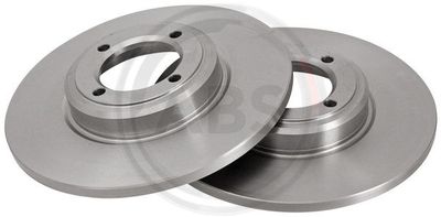 Brake Disc A.B.S. 15308