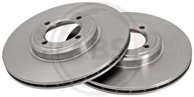 Brake Disc A.B.S. 15313
