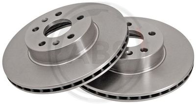 Brake Disc A.B.S. 15407
