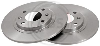 Brake Disc A.B.S. 15414