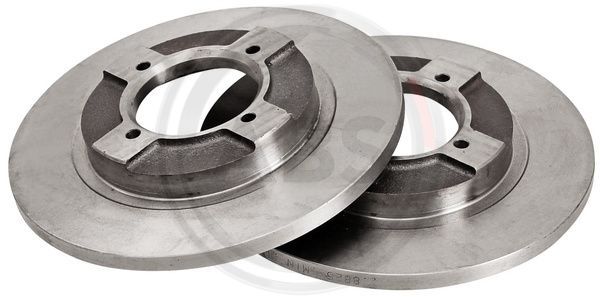A.B.S. 15501 Brake Disc