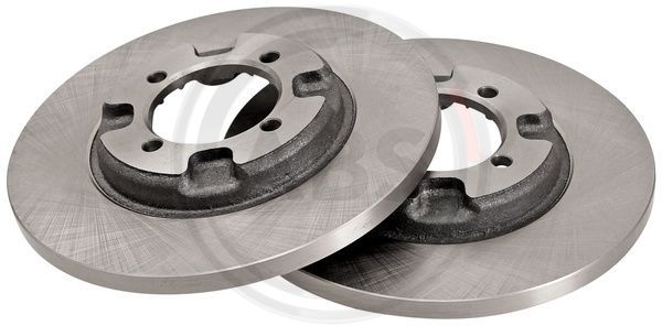 A.B.S. 15509 Brake Disc