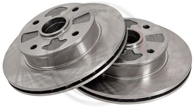 Brake Disc A.B.S. 15513