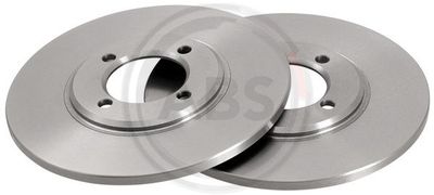 Brake Disc A.B.S. 15518