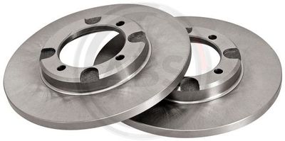 Brake Disc A.B.S. 15522