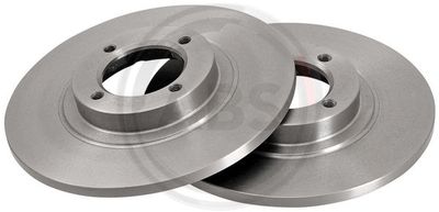 Brake Disc A.B.S. 15531