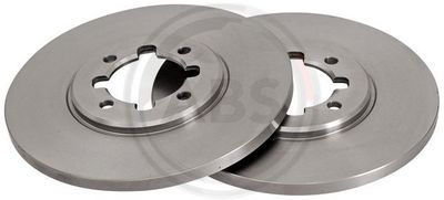 Brake Disc A.B.S. 15538