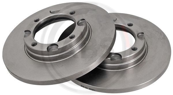 A.B.S. 15543 Brake Disc
