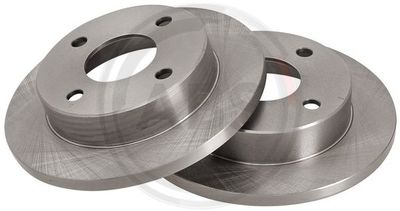 Brake Disc A.B.S. 15561