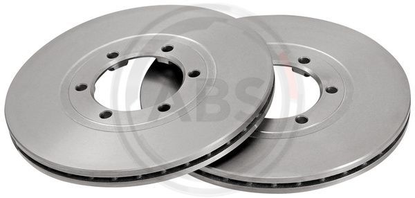 A.B.S. 15562 Brake Disc