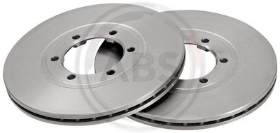 Brake Disc A.B.S. 15562