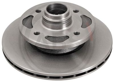 Brake Disc A.B.S. 15563